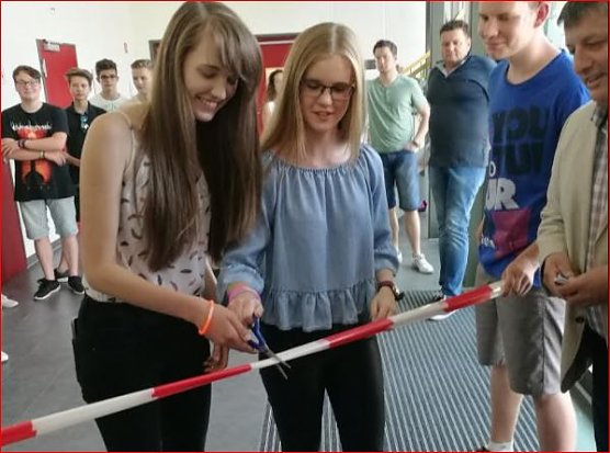 Er&ouml;ffnung (Foto: Stella-Marie Klaus)