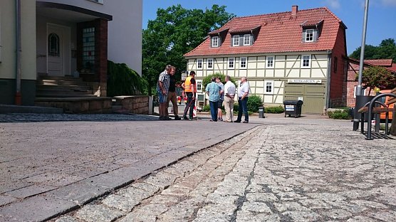 Zur Katharine (Foto: Stadtverwaltung) Zur Katharine (Foto: Stadtverwaltung)