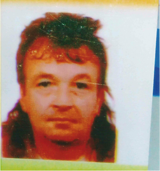 Mann aus dem Unstrut-Hainich-Kreis vermisst (Foto: Landespolizeiinspektion Nordhausen) Mann aus dem Unstrut-Hainich-Kreis vermisst (Foto: Landespolizeiinspektion Nordhausen)