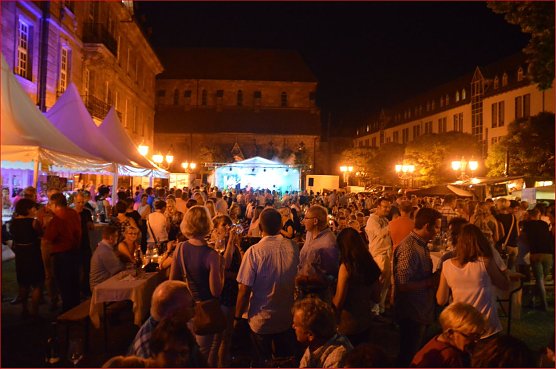 Weinfest (Foto: R&uuml;deiger Eckart)