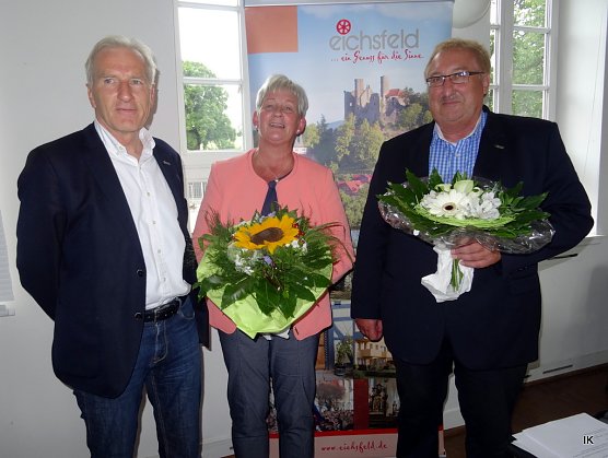 Neues vom HVE (Foto: Ilka K&uuml;hn)