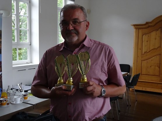 G&uuml;nter Freund (Foto: Ilka K&uuml;hn)