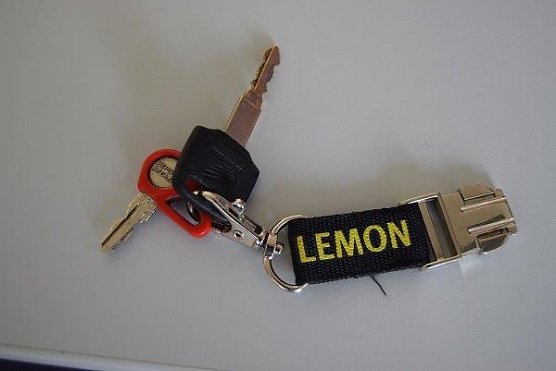 Wer kennt diesen Schl&uuml;ssel (Foto: Polizei)