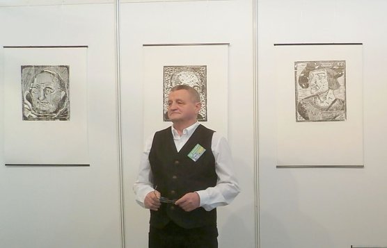 Peter Gen&szlig;ler  (Foto: Ptivat)