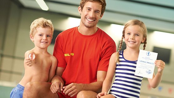 Anf&auml;ngerkurse sind beliebt (Foto: DLRG Eichsfeld)