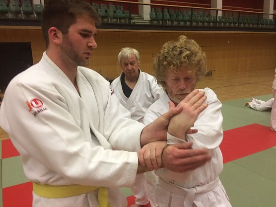 Kampfsport (Foto: Joachim Retzek)