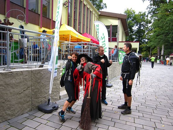 Wanderung im Harz (Foto: Nicolai Fleischer) Wanderung im Harz (Foto: Nicolai Fleischer)
