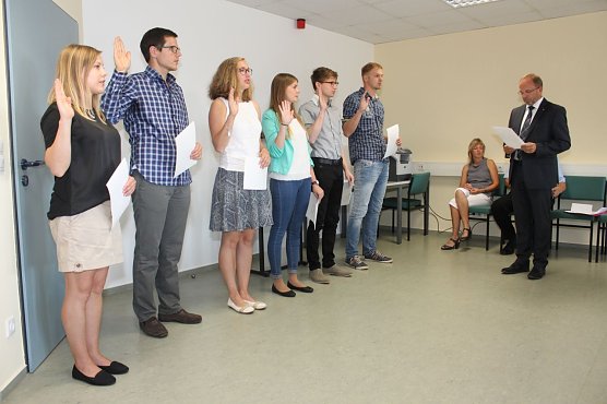 Lehramtswärter (Foto: Schulamt) Lehramtswärter (Foto: Schulamt)