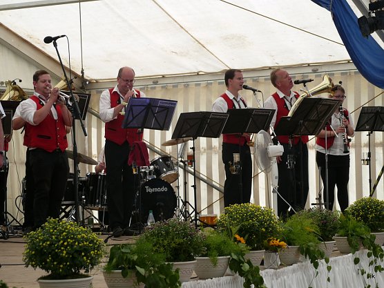 Eichsfeldmusikanten (Foto: Ilka K&uuml;hn)