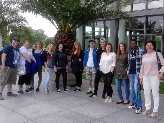 Th&uuml;ringen-Jahr geht zu Ende (Foto: privat)