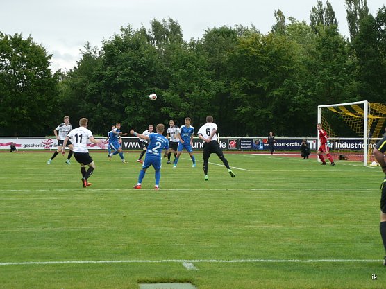 Spielszene (Foto: Ilka K&uuml;hn)
