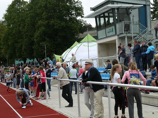 Zuschauer (Foto: Ilka K&uuml;hn)