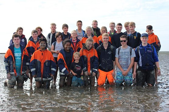 Zeltlager Husum (Foto: Feuerwehr Heiligenstadt)