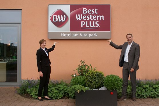 Neues Logo (Foto: Best Western)