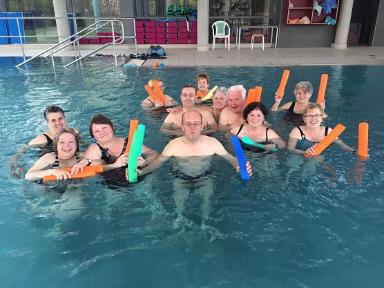 Aqua Fitness (Foto: DLRG) Aqua Fitness (Foto: DLRG)