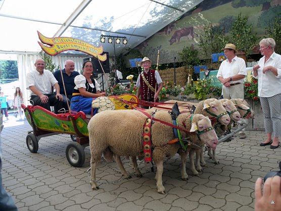 Bauernmarkt 2016 (Foto: Ilka K&uuml;hn)