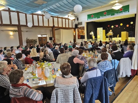 Frauenfrühstückstreff (Foto: Ilka Kühn) Frauenfrühstückstreff (Foto: Ilka Kühn)