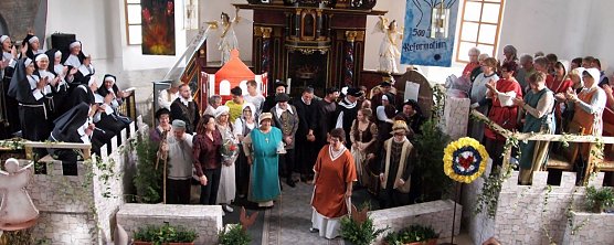 Lutherfest (Foto: Englert)
