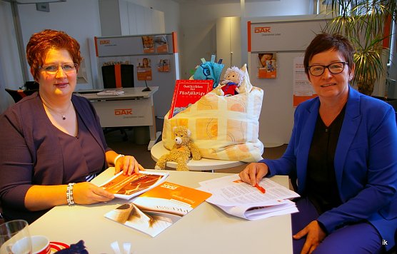 DAK Servicezentrum (Foto: Ilka K&uuml;hn)