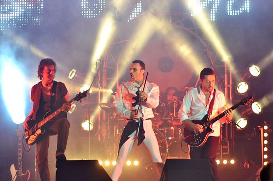 Forever Queen (Foto: Agentur)