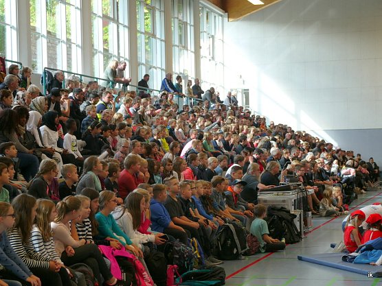 Er&ouml;ffnung Interkulturelle Woche (Foto: Ilka K&uuml;hn)