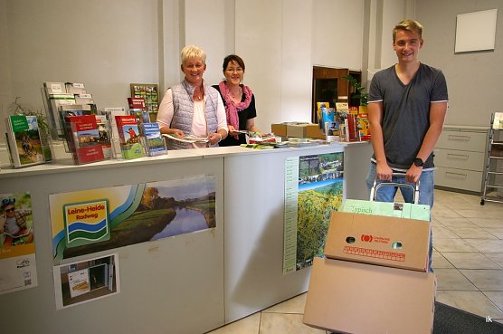 HVE mit neuem Sitz (Foto: Ilka K&uuml;hn)