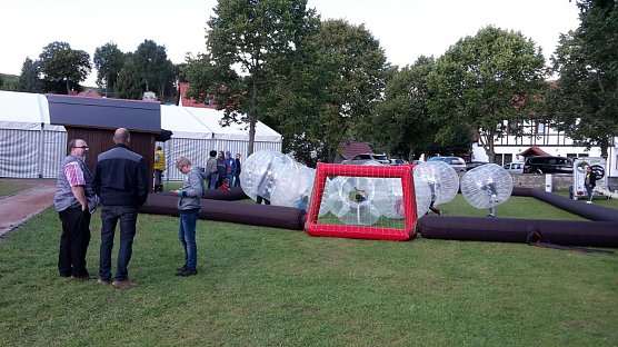 Kinder- und Jugendfest Kirchohmfeld (Foto: Ulrike Fricke)