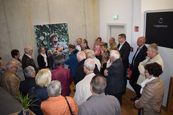 (In der Confiserie Coppeneur (Foto: Erwin H&ouml;ller)