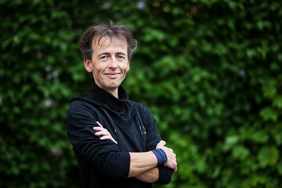 Wieland Meinhold (Foto: Privat)