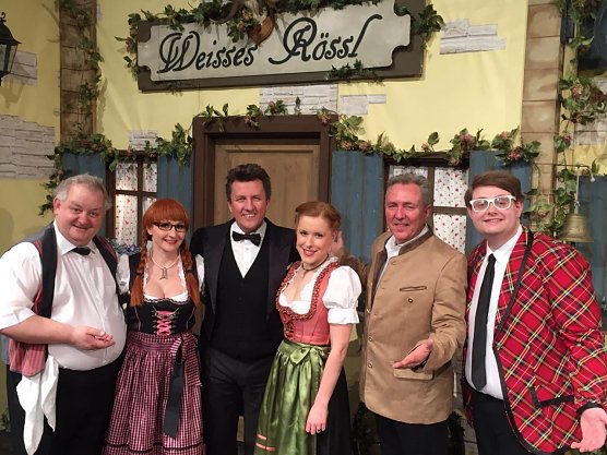 Musical Peter Alexander (Foto: Eichsfelder Kulturhaus)