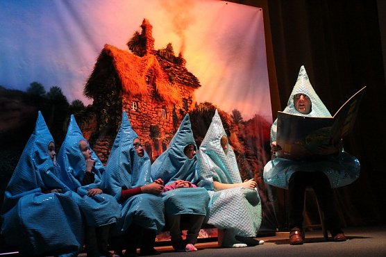 Theaterstück Lebenshilfe (Foto: Gisela Reinhardt) Theaterstück Lebenshilfe (Foto: Gisela Reinhardt)