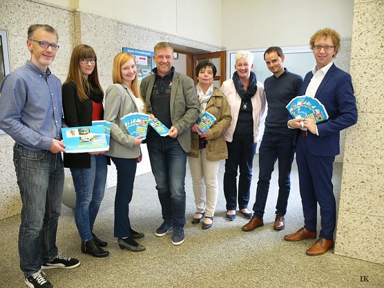 Teilnehmer Reisemesse (Foto: Ilka K&uuml;hn)