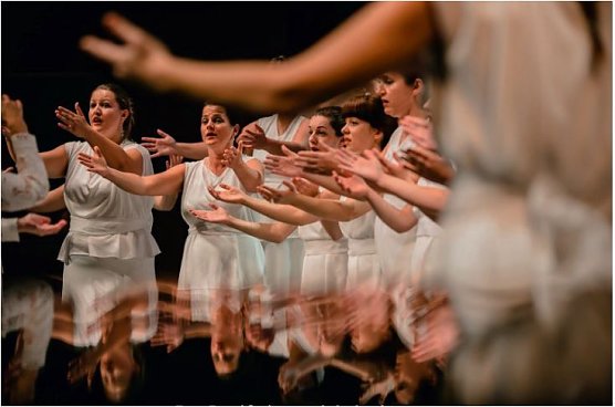 Frauenchor Balta (Foto: Balta)