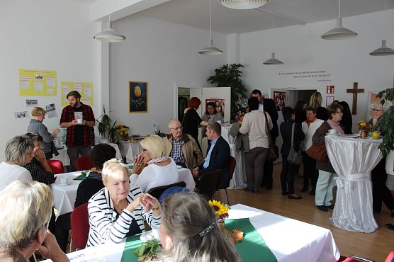 Tag der offenen Tür (Foto: Kevin Brauer) Tag der offenen Tür (Foto: Kevin Brauer)