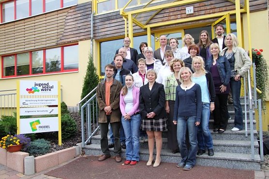 Fragen beantworten (Foto: JSW) Fragen beantworten (Foto: JSW)
