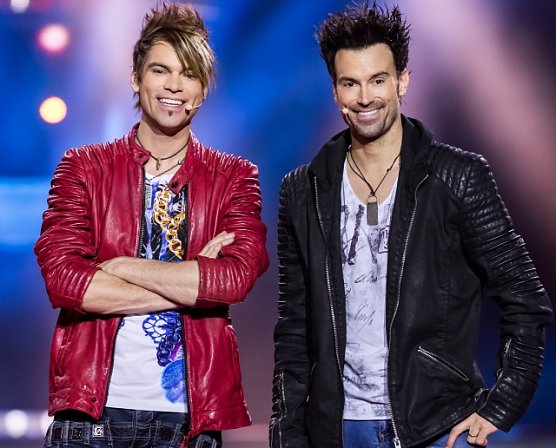 Ehrlich Brothers (Foto: Sebastian-Dr&uuml;en)