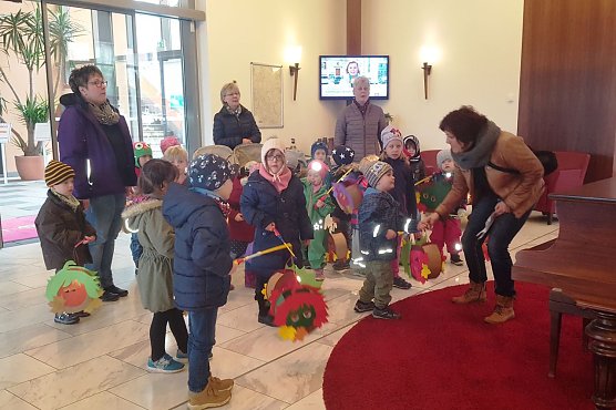 Martins-St&auml;ndchen (Foto: A. Waldmann)