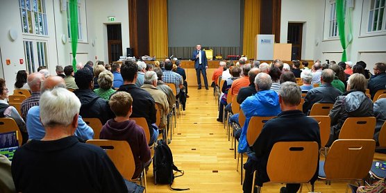 Lange Nacht der Zukunft (Foto: T. Bergknapp)