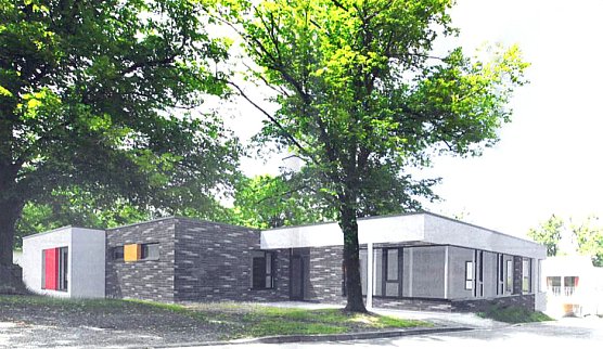 Anbau Haus Tobias (Foto: Architekturbüro) Anbau Haus Tobias (Foto: Architekturbüro)