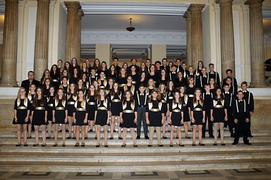 Internationales Kinderchorfestival an der Th&uuml;ringer Landesmusikakademie (Foto: Th&uuml;ringer Landesmusikakademie)