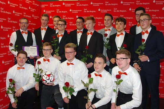 A-Junioren SG Sonnenstein I (Foto: Sandra Vogt)