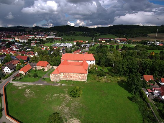 Ehemaliges Kloster in Worbis (Foto: Dirk Fürstenberg) Ehemaliges Kloster in Worbis (Foto: Dirk Fürstenberg)