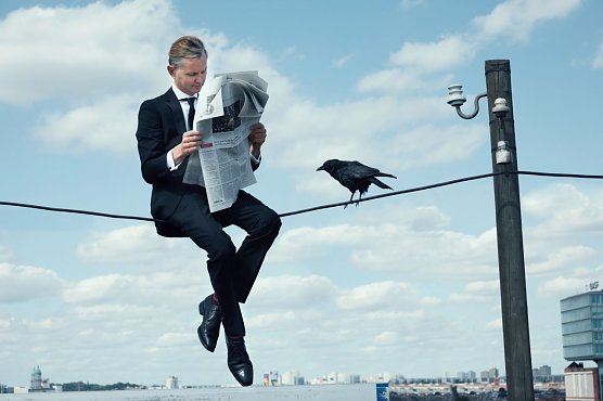 Max Raabe (Foto: Agentur)