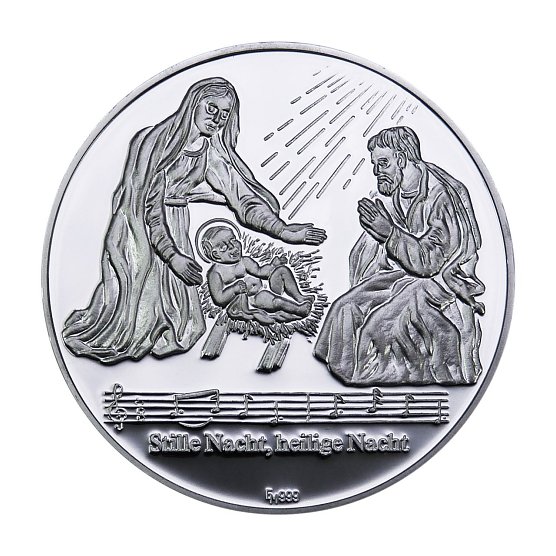 Weihnachtstaler (Foto: Kreissparkasse Eichsfeld) Weihnachtstaler (Foto: Kreissparkasse Eichsfeld)