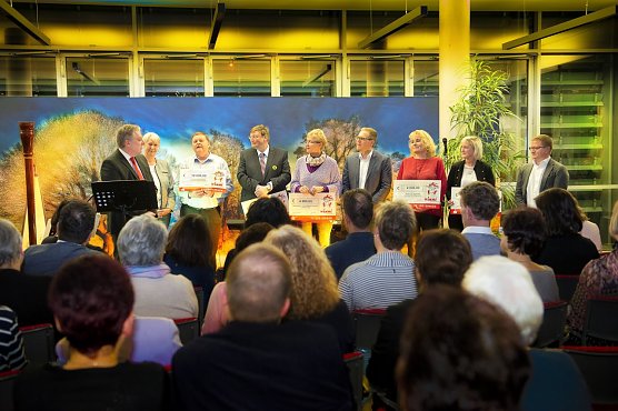 Spenden&uuml;bergabe in Heiligenstadt (Foto: fotografie-grimm-leinefelde)