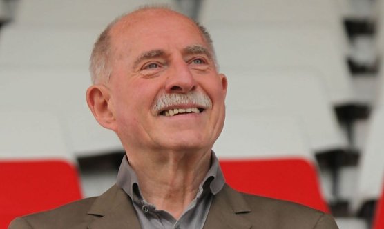 Werner Hansch (Foto: Agentur)