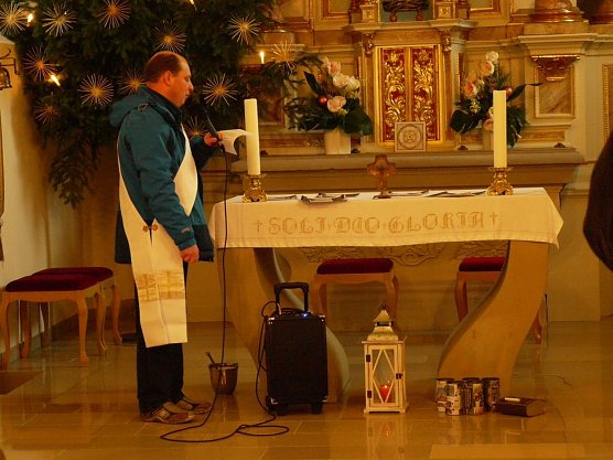 Thomas D&ouml;lle (Foto: Ilka K&uuml;hn)