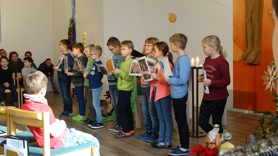 Geschichte vom verlorenen Sohn (Foto: Lilith Reinhold) Geschichte vom verlorenen Sohn (Foto: Lilith Reinhold)