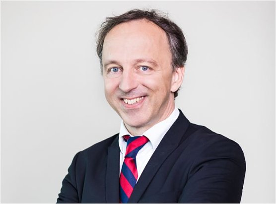 Oliver Scheel (Foto: Ottobock) Oliver Scheel (Foto: Ottobock)