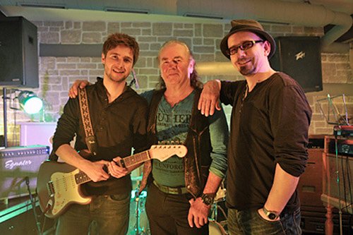 27. Bluesfasching (Foto: Kunsthof Friedrichsrode)